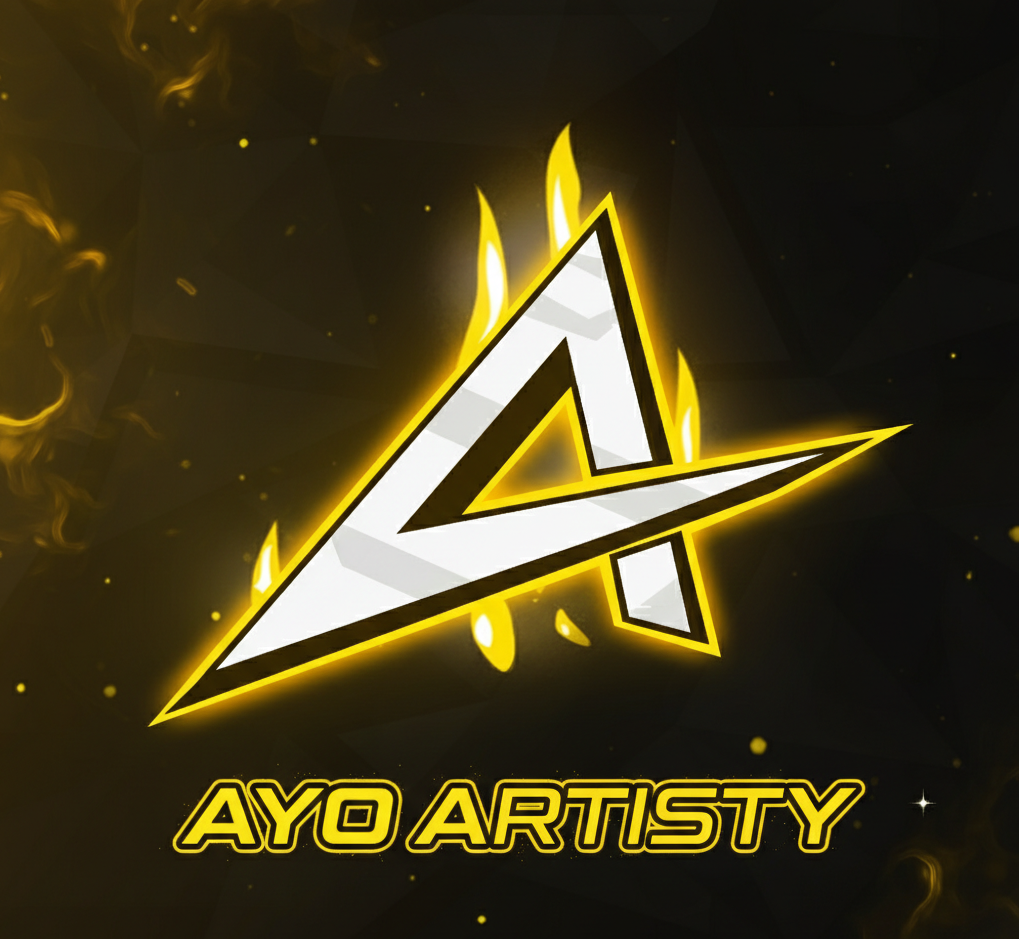 Ayo Artisty Portrait