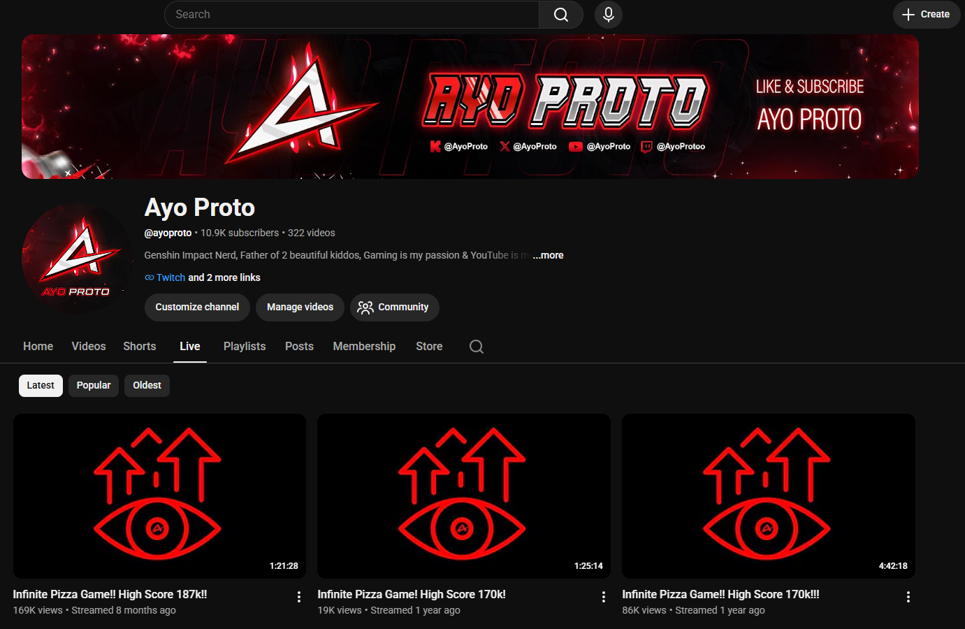 Project One